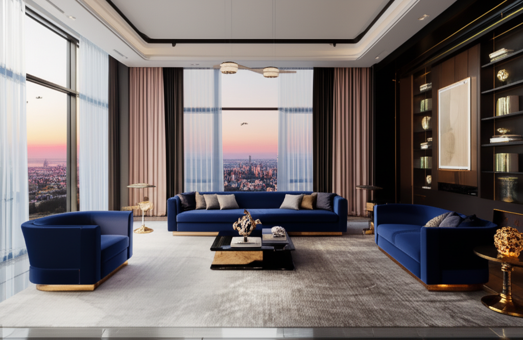 Interior Design & Works