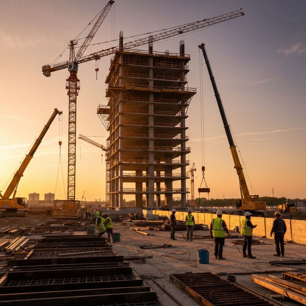 House & Building Construction