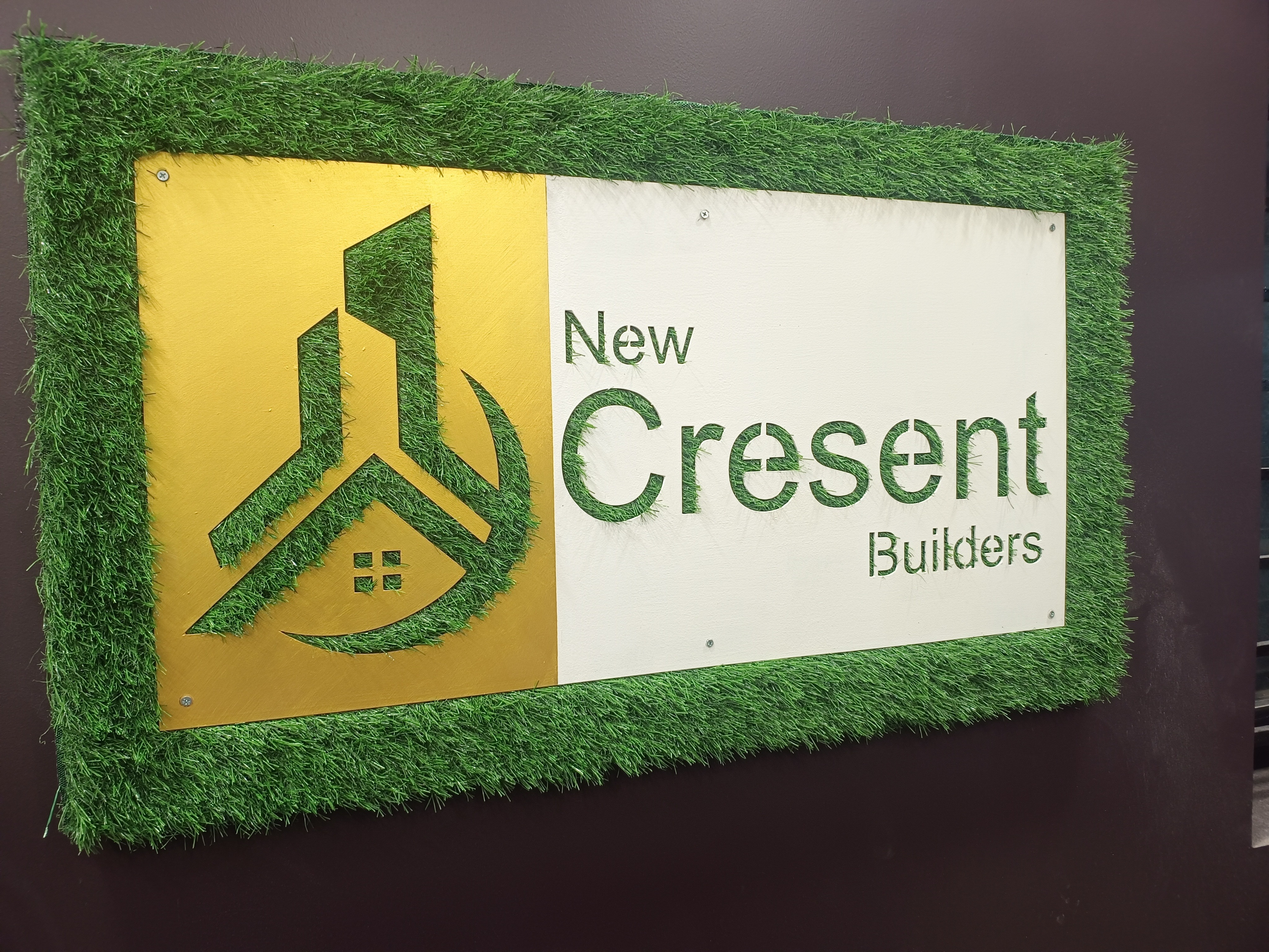 New Crescent Builders Office